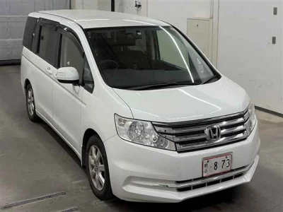 Honda STEP WAGON