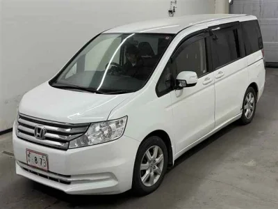 Honda STEP WAGON