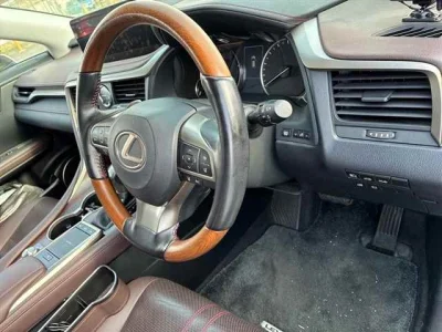 Lexus RX450h