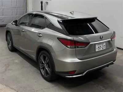 Lexus RX450h