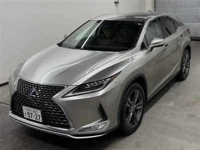 Lexus RX450h