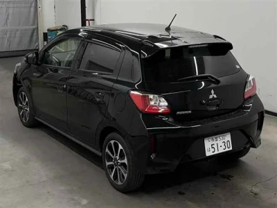 Mitsubishi Mirage