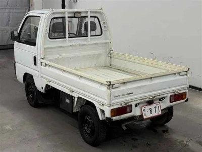Honda Acty Truck