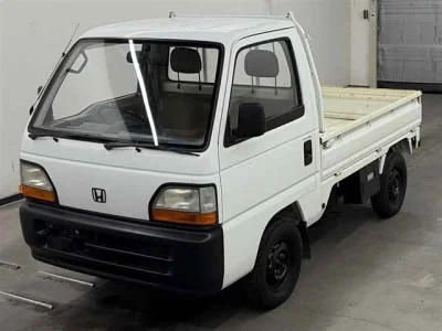 Honda Acty Truck
