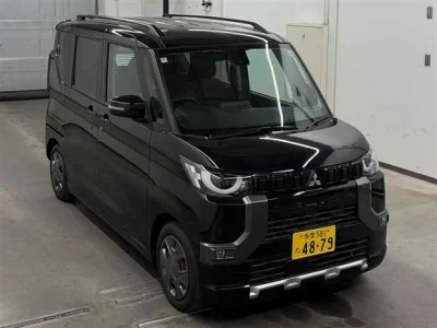 Mitsubishi Delica Mini