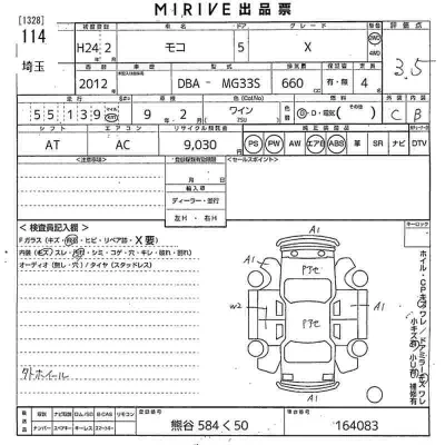 Nissan MOCO