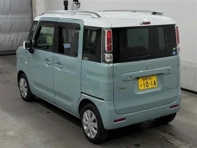 Mazda Flair Wagon