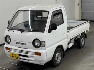 Suzuki CARRY TRUCK