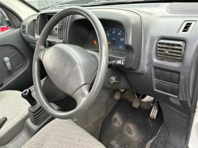 Mazda Scrum Truck