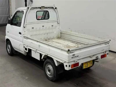 Mazda Scrum Truck