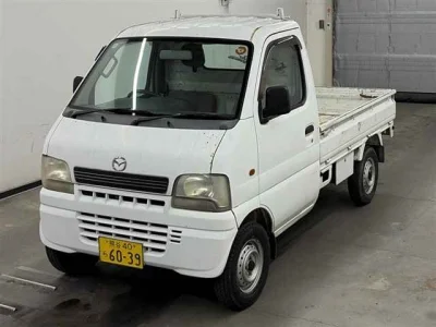 Mazda Scrum Truck