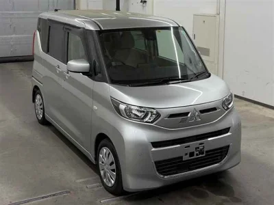 Mitsubishi EK X SPACE