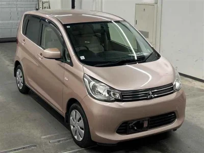 Mitsubishi eK Wagon