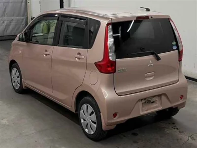 Mitsubishi eK Wagon