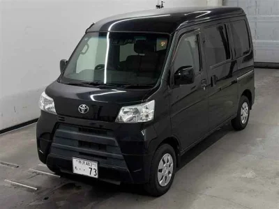 Toyota Pixis Van