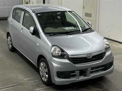 Toyota Pixis Epoch