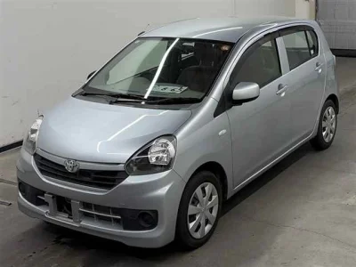 Toyota Pixis Epoch