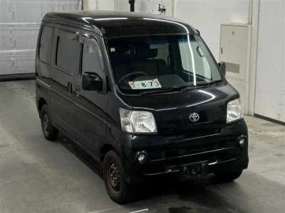 Toyota Pixis Van