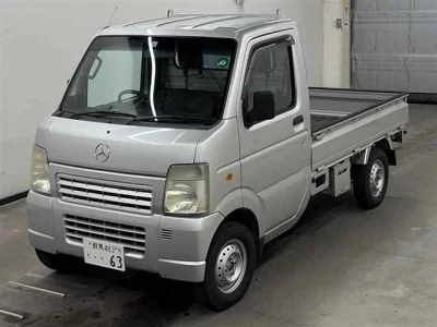 Suzuki CARRY TRUCK