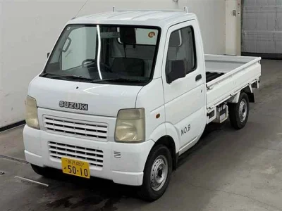 Suzuki CARRY TRUCK