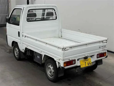 Honda Acty Truck