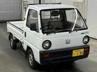 Honda Acty Truck