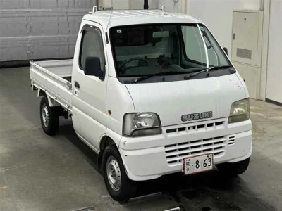 Suzuki CARRY TRUCK