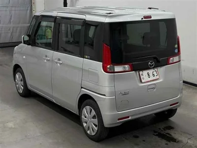 Mazda FLAIR WAGON