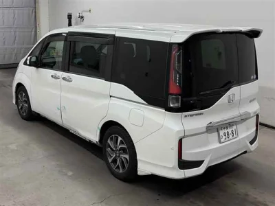 Honda STEP WAGON