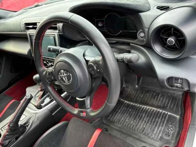 Toyota Gr 86