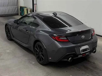 Toyota Gr 86