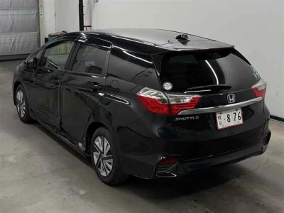 Honda Shuttle