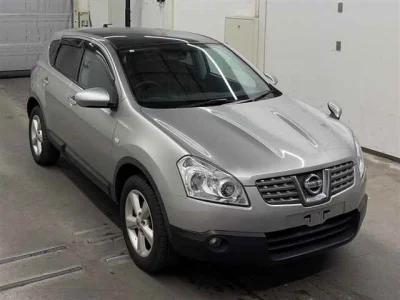 Nissan DUALIS