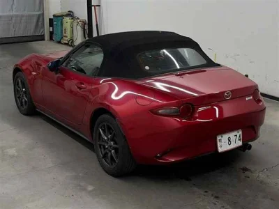 Mazda Roadster