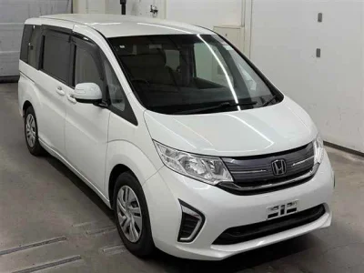 Honda STEP WAGON