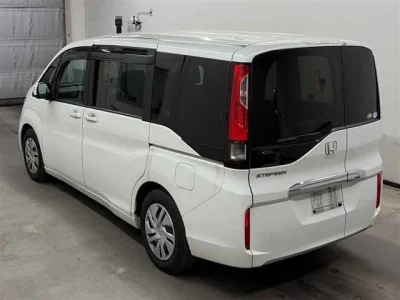 Honda STEP WAGON