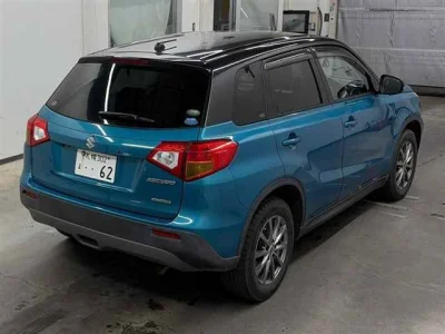 Suzuki Escudo