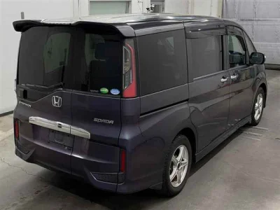 Honda STEP WAGON