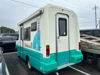 Nissan VANETTE TRUCK