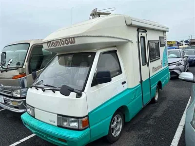 Nissan VANETTE TRUCK