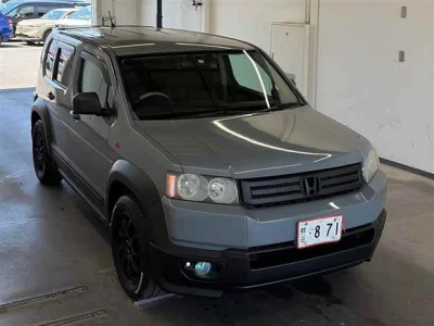 Honda Crossroad