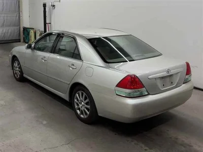 Toyota MARK II