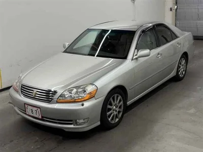 Toyota MARK II