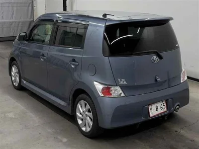 Toyota BB