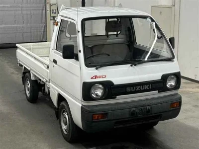 Suzuki Carry Truck