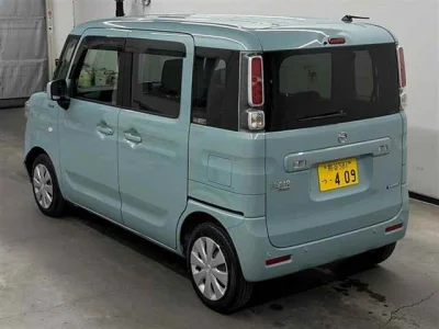 Mazda FLAIR WAGON