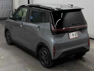 Nissan SAKURA