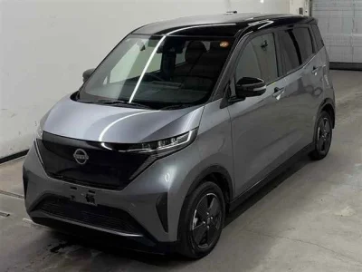 Nissan SAKURA
