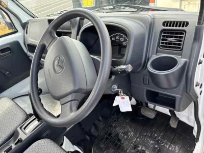Mazda Scrum Truck