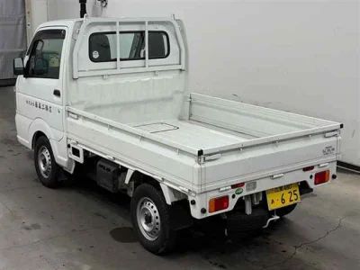 Mazda Scrum Truck